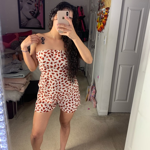 Unique Romper - Picture 5 of 8